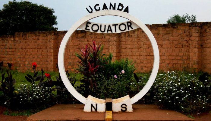 equator uganda