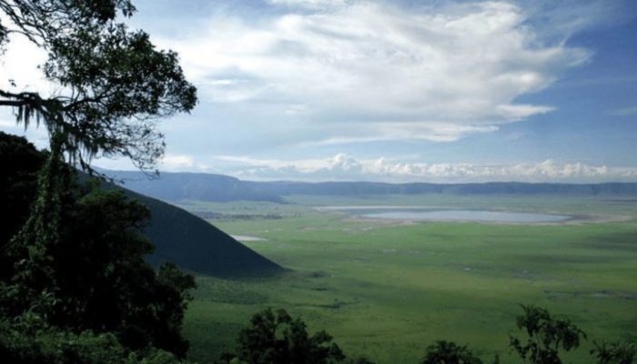 ngorongoro area